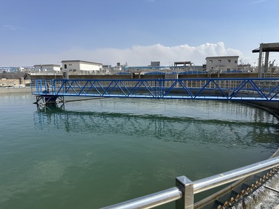 辽宁某污水处理厂