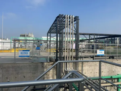 京东方科技集团某分公司除氟项目